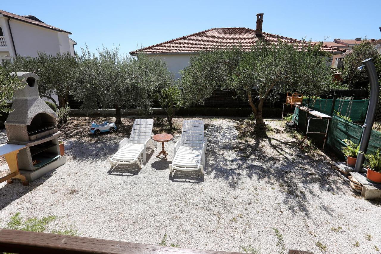 Olive garden Trogir - mobil home Exterior foto